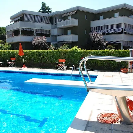 Locazione Turistica Giardino.3 Lägenhet